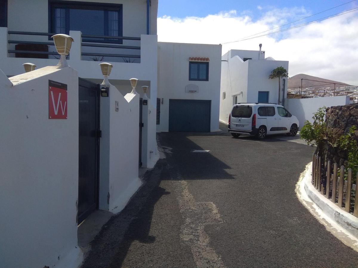 Apartamento Bueno Tías Dış mekan fotoğraf