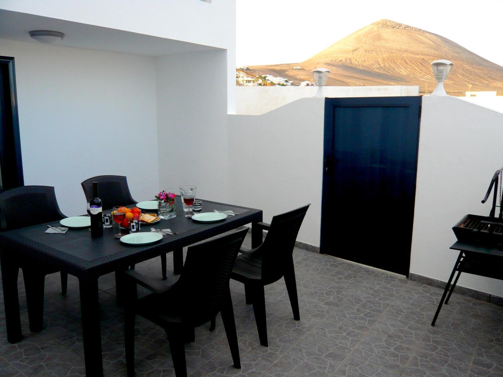 Apartamento Bueno Tías Dış mekan fotoğraf